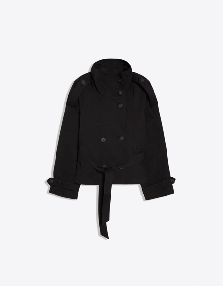 Zara Тренч с воротником-стойкой