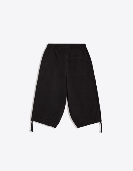 Zara Удлиненные шорты-бермуды из твила