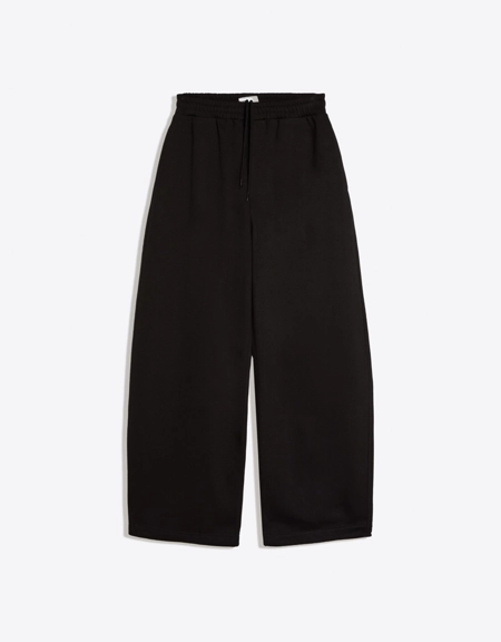 Zara Утепленные брюки-бананы