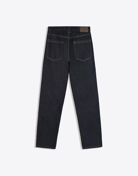Zara Джинсы прямого кроя