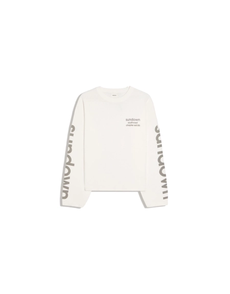 Zara Свитер из рельефной ткани с принтом