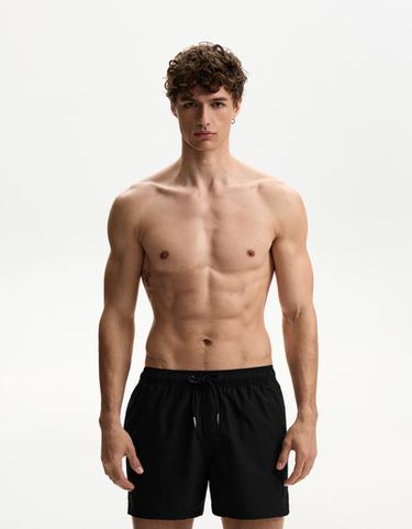 Zara Однотонные плавки купить с доставкой.