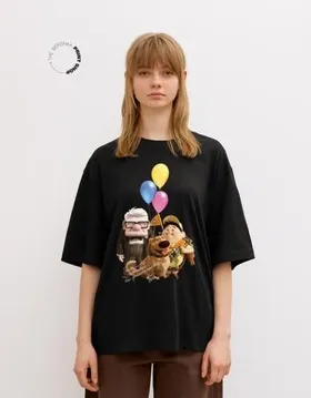 Футболка UP