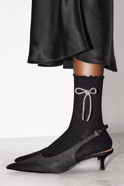 SAPATOS CLáSSICOS из атласа