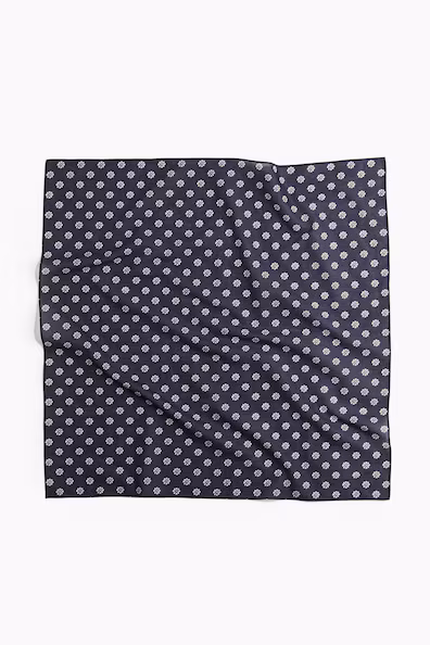 Платок из хлопка с узором H&M