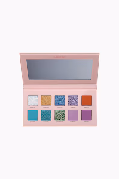Палитра теней для век (PALETA DE SOMBRAS DE OLHOS)