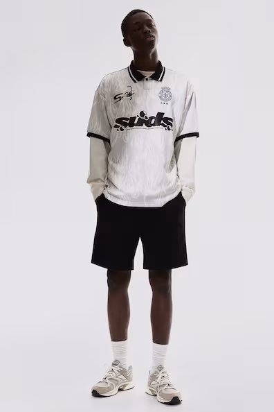 Шорты REGULAR FIT из хлопка