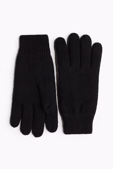 Краги из мягкого вязаного материала для смартфона