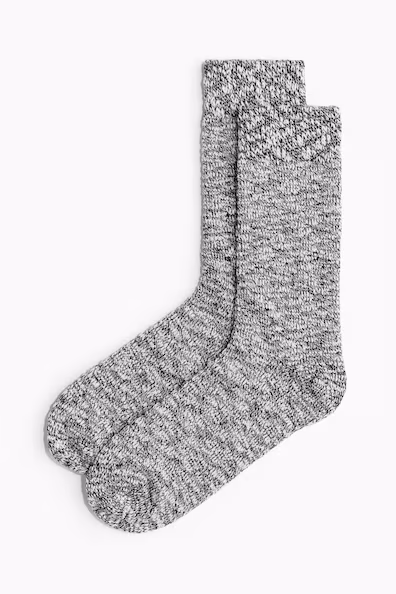 Носки ребристой вязки H&M