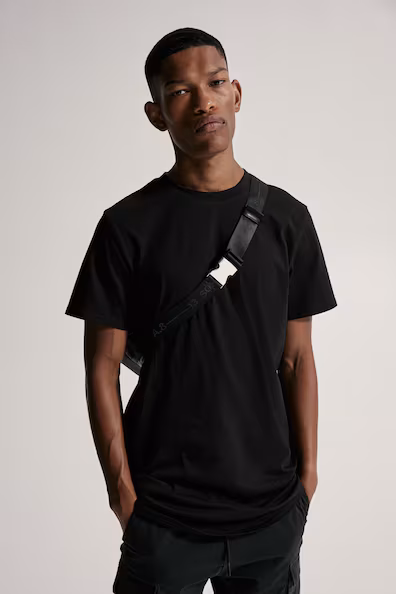 Длинная футболка REGULAR FIT
