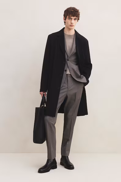 Брюки-дудочки SLIM FIT