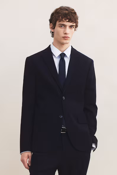 Узкий пиджак SLIM FIT
