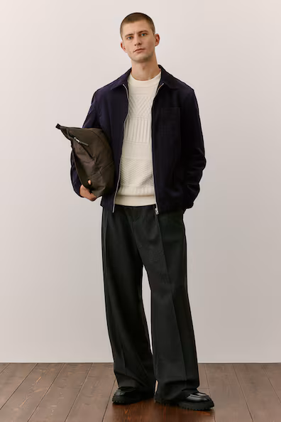 Рубашка-суроуб REGULAR FIT