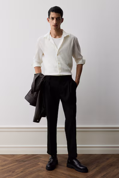 Классические брюки REGULAR FIT
