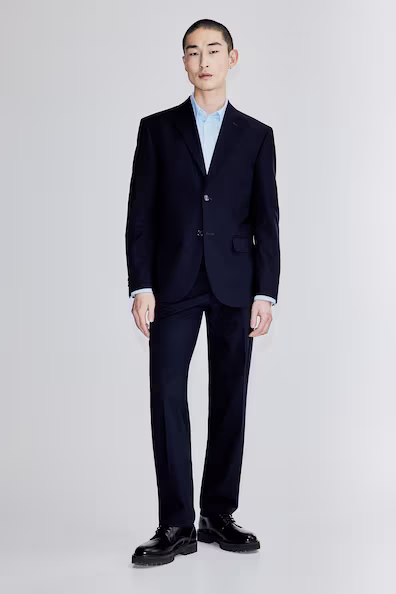 Брюки классического покроя REGULAR FIT
