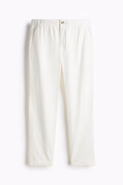 Брюки REGULAR FIT из льна