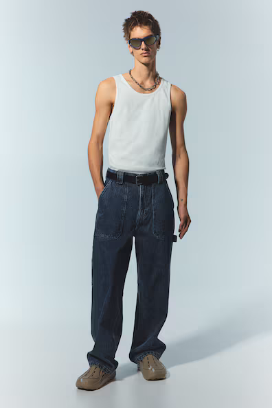 Джинсы CARPENTER BAGGY