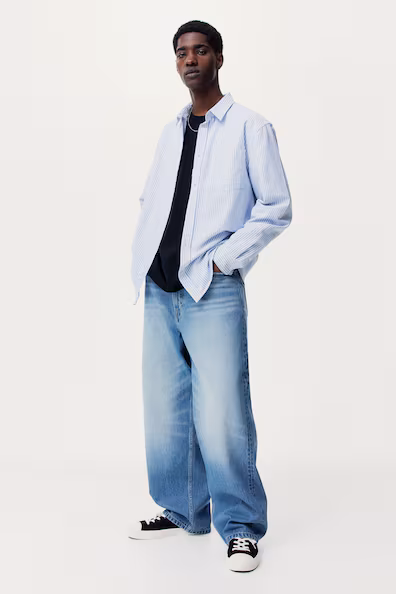 Джинсы BAGGY