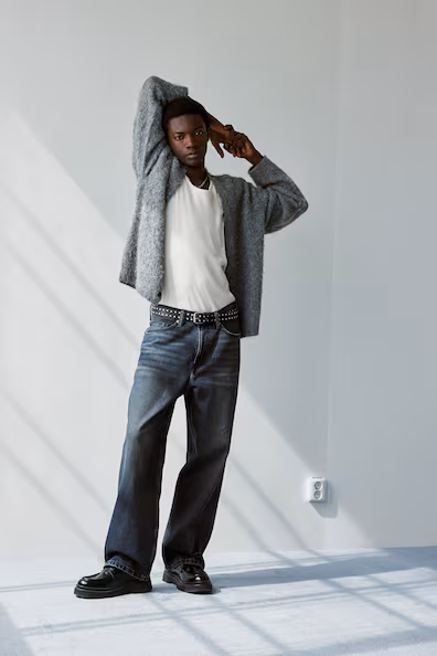 Джинсы BAGGY