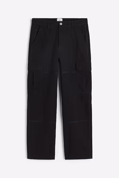 Брюки RELAXED FIT в стиле карго