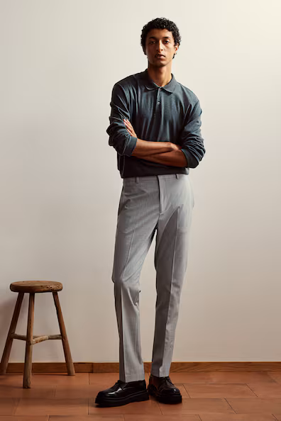 Брюки SLIM FIT