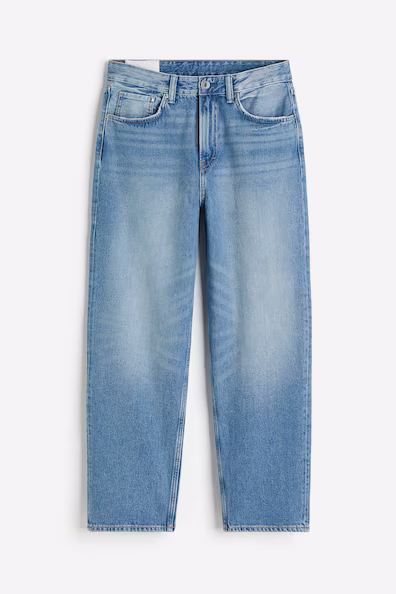Джинсы LOOSE JEANS