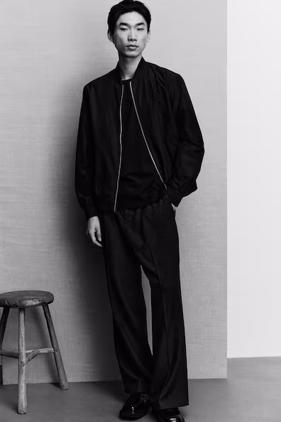 Пуховик REGULAR FIT