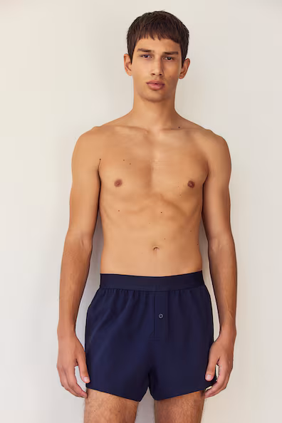Пакет из 2 коротких боксеров LYCRA® XTRA LIFE™