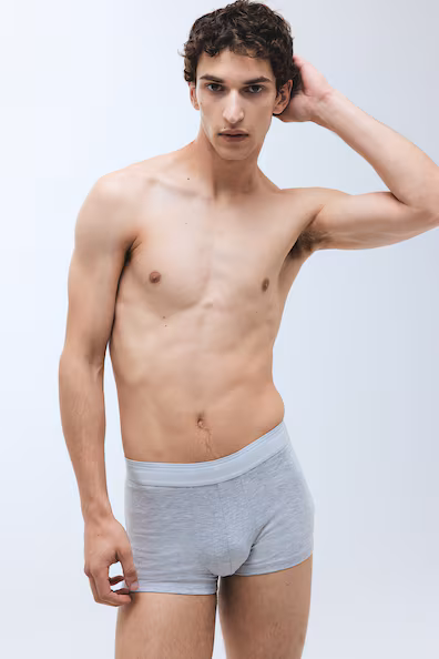 Набор из 3 пар трусов-боксеров LYCRA® XTRA LIFE™