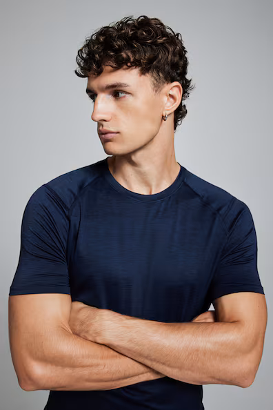 Спортивная майка из DRYMOVE™ MUSCLE FIT