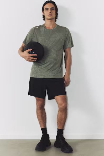 Свитшот спортивный из DRYMOVE™ REGULAR FIT