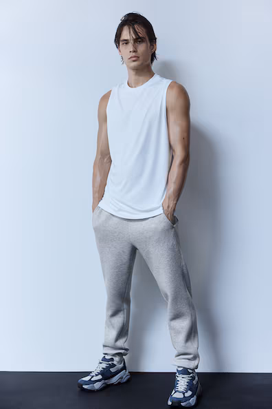 Брюки спортивные REGULAR FIT