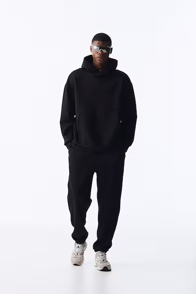 Спортивные джоггеры LOOSE FIT из ткани DRYMOVE™