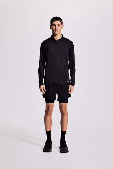 Спортивный свитер REGULAR FIT из ткани DRYMOVE™