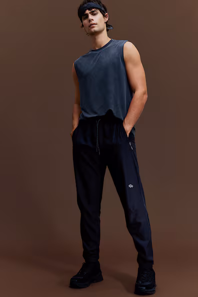 Леггинсы для бега из легкой ткани DRYMOVE™ SLIM FIT