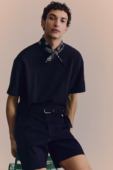 Шорты чино REGULAR FIT