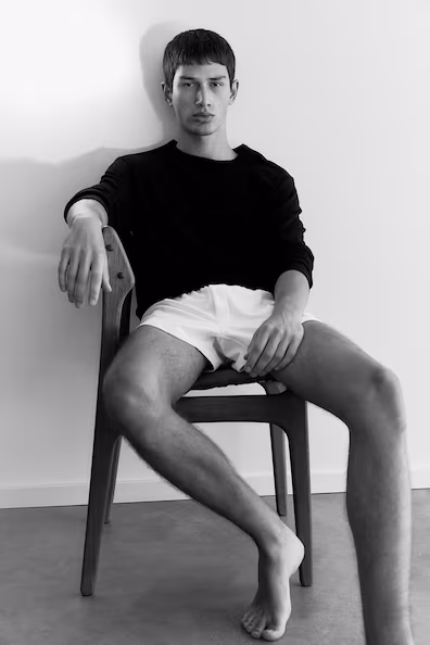 Пакет из 2 коротких боксеров LYCRA® XTRA LIFE™