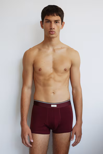 Пачка из 3-х коротких боксеров LYCRA® XTRA LIFE™