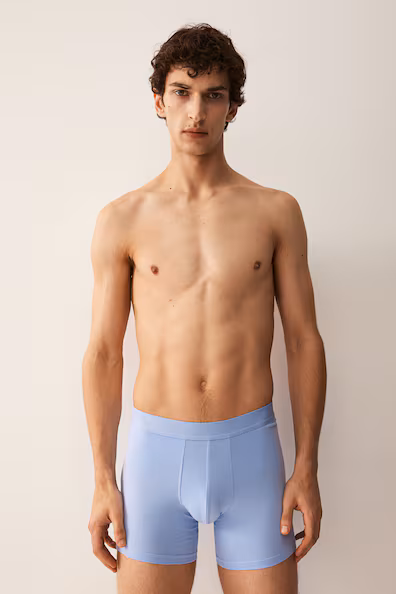 Набор из 5 средних боксеров LYCRA® XTRA LIFE™
