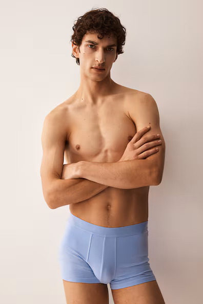 Набор из 5 коротких боксеров LYCRA® XTRA LIFE™