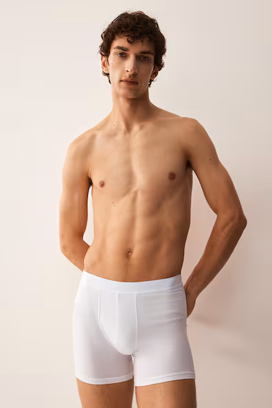 Пакет из 5 средних трусов LYCRA® XTRA LIFE™