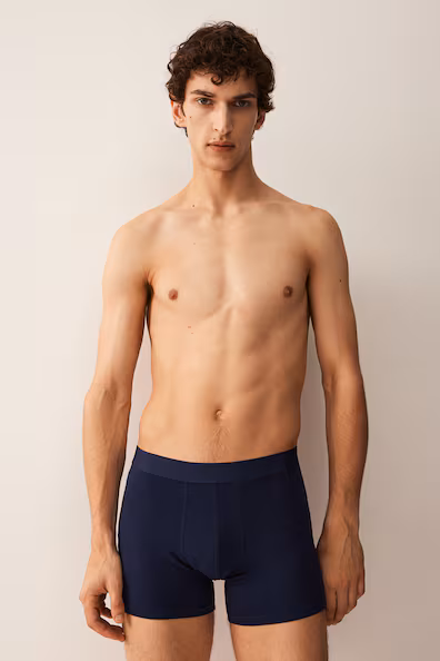 Пачка из 5 средних боксеров LYCRA® XTRA LIFE™