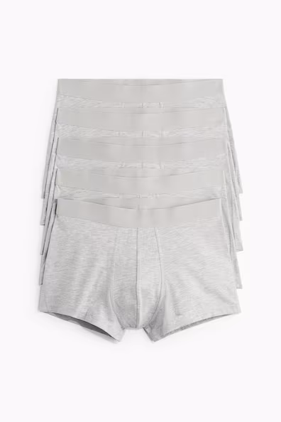 Набор из 5 коротких боксеров LYCRA® XTRA LIFE™