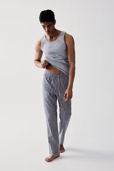 Брюки пижамы REGULAR FIT