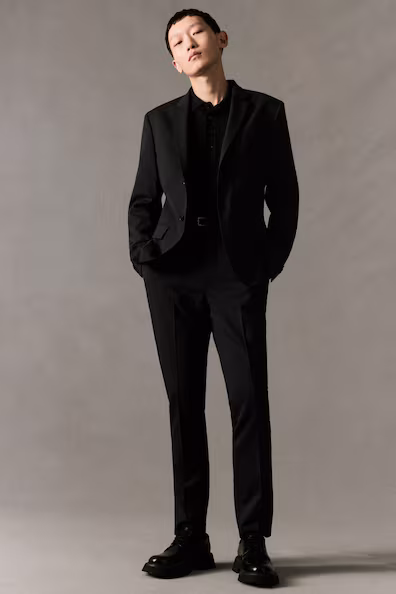 Брюки костюма SLIM FIT