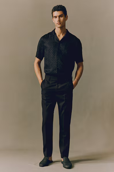 Брюки строгого кроя SKINNY FIT