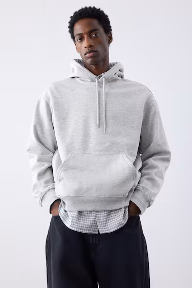 Худи LOOSE FIT с капюшоном
