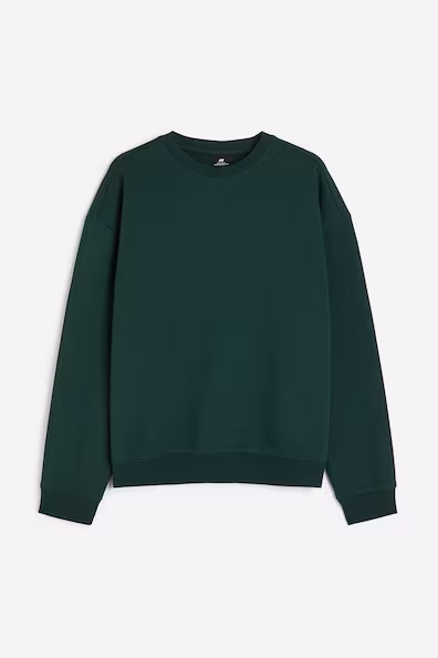 Свитшот LOOSE FIT