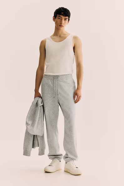 Брюки для тренировок LOOSE FIT