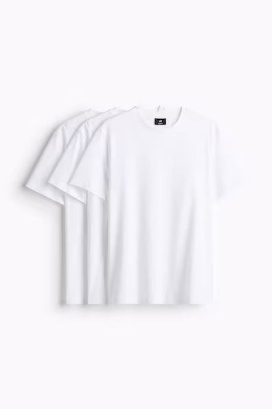 PACK DE 3 майки REGULAR FIT
